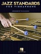 Jazz Standards for Vibraphone cover